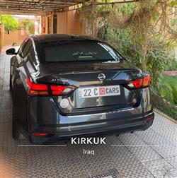 نيسان ألتيما